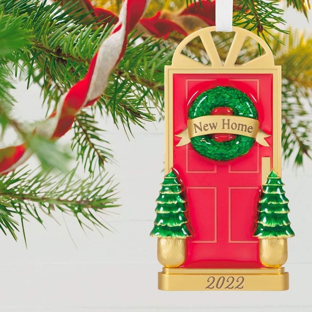 Hallmark 2022 New Home Ornament